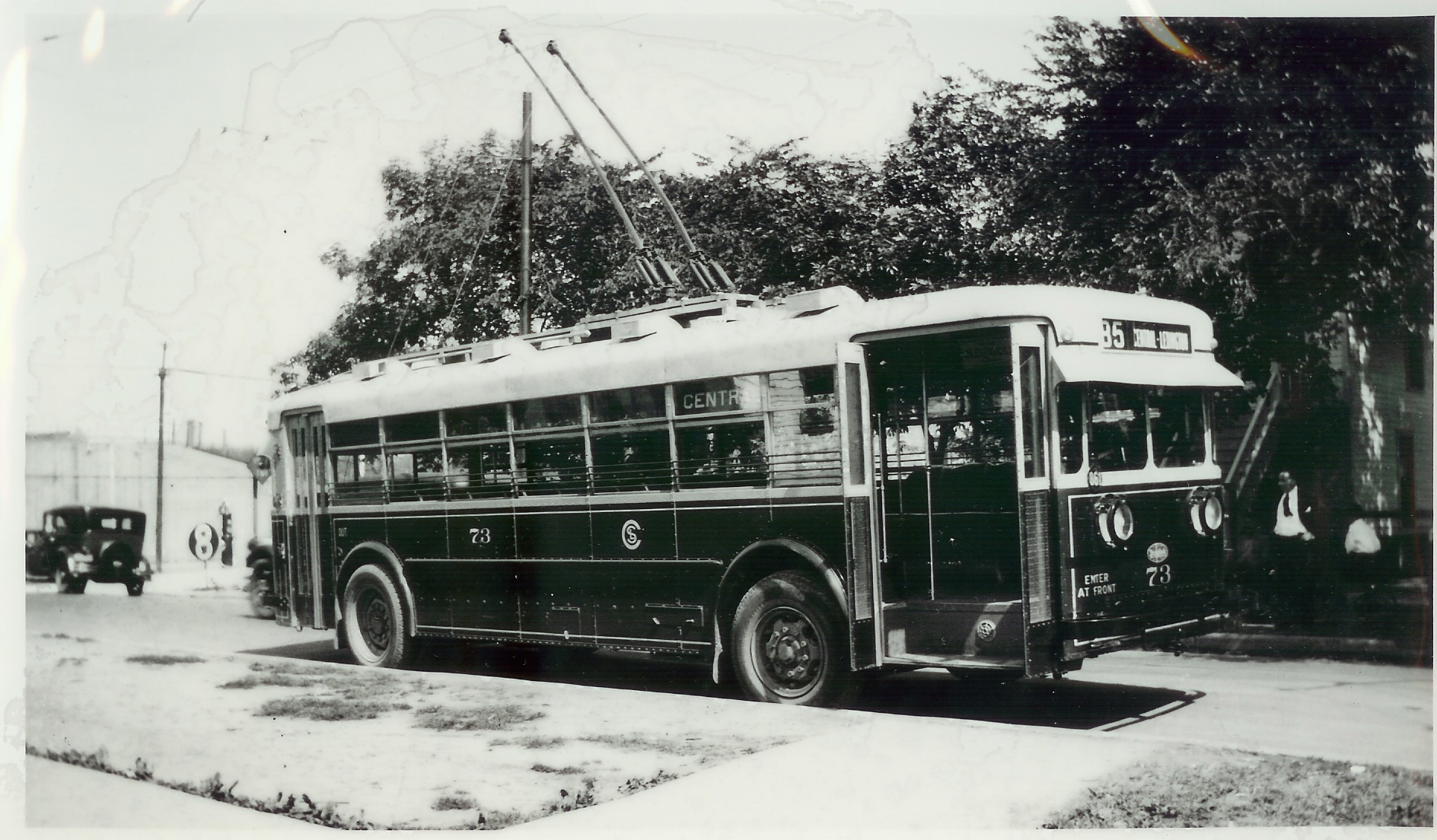 old cta photos - CTA Bus - Chicago Transit Forum