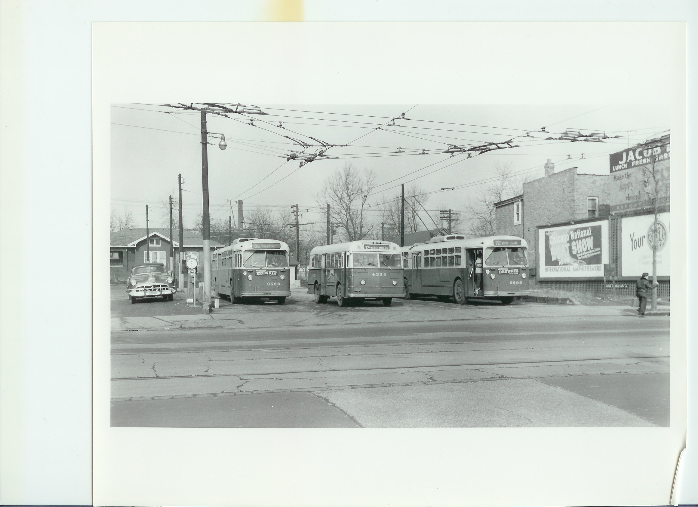 old cta photos - CTA Bus - Chicago Transit Forum