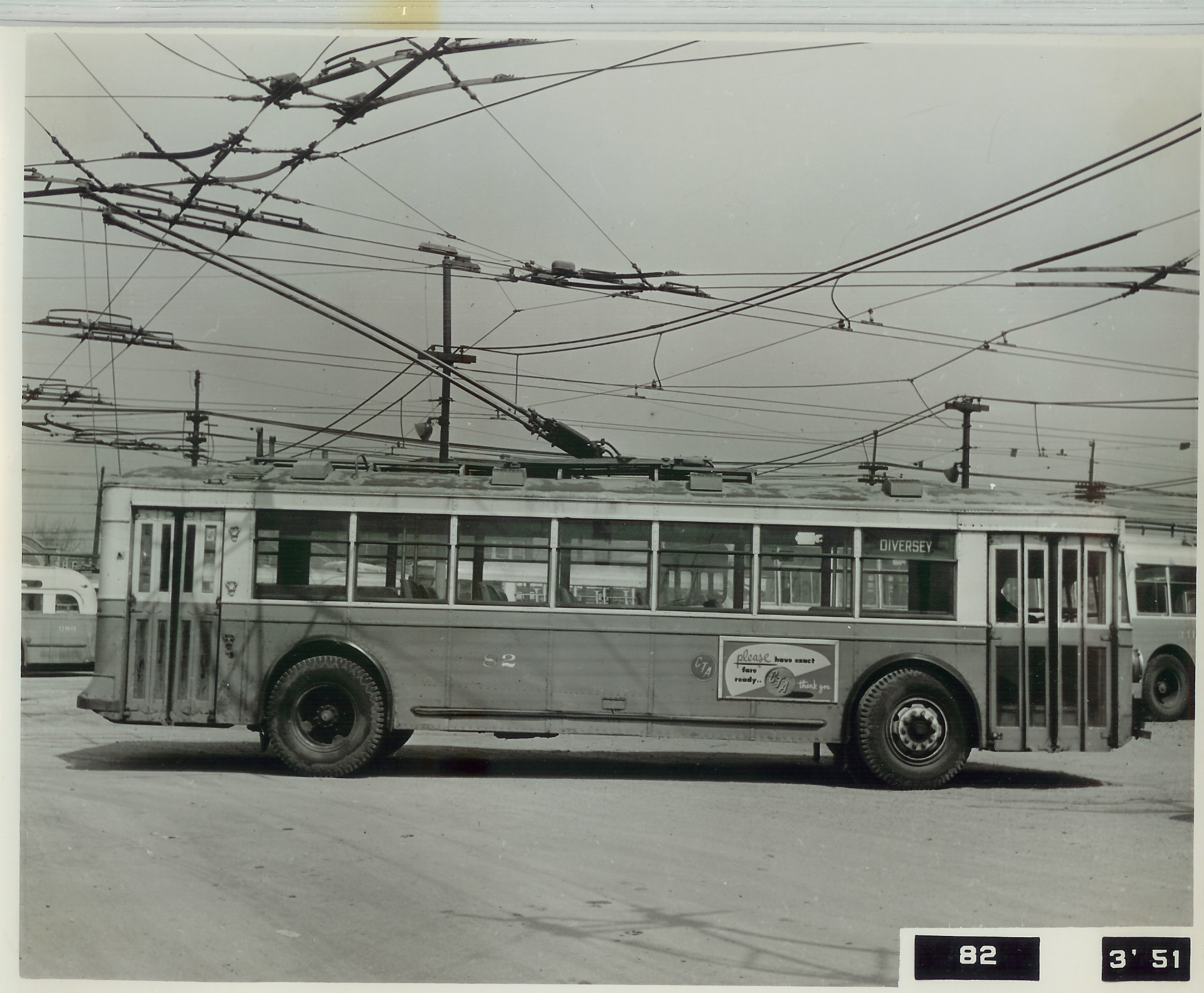 old cta photos - CTA Bus - Chicago Transit Forum