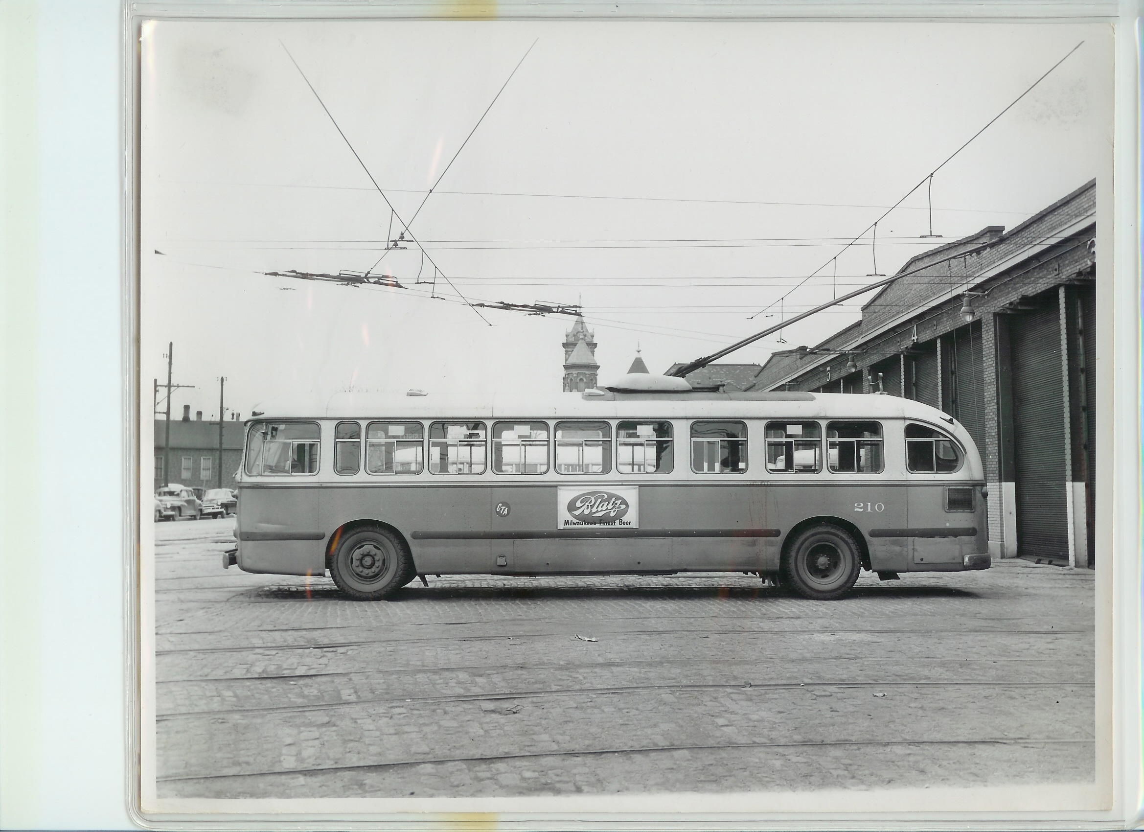 old cta photos - CTA Bus - Chicago Transit Forum