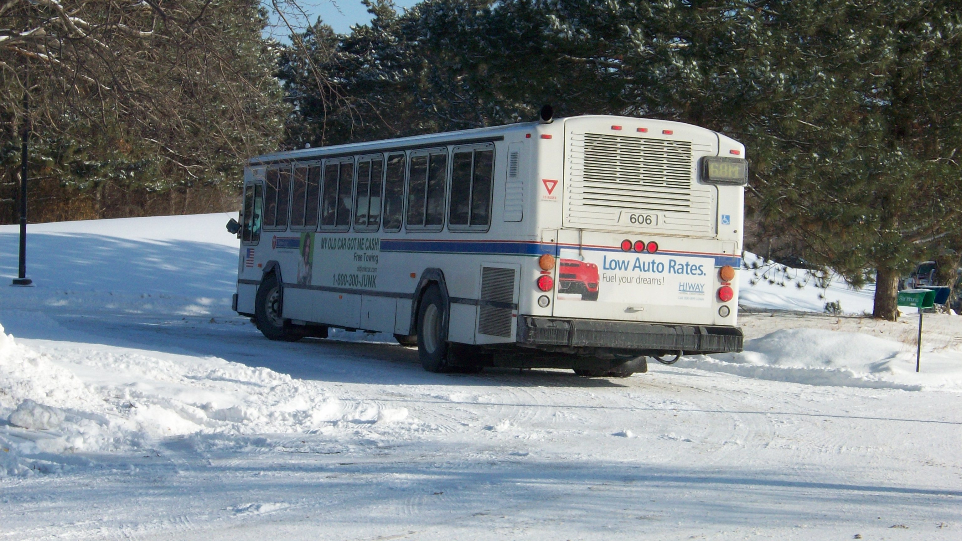 Minneapolis "t" Buses.... - Page 16 - General Transit Discussion