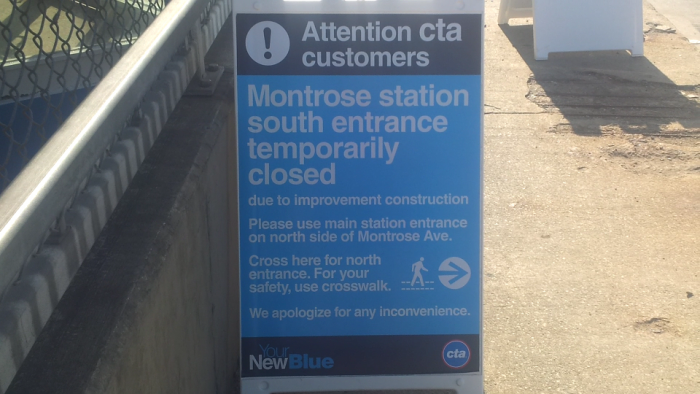 montrose south entrance closed 5-19-16.PNG