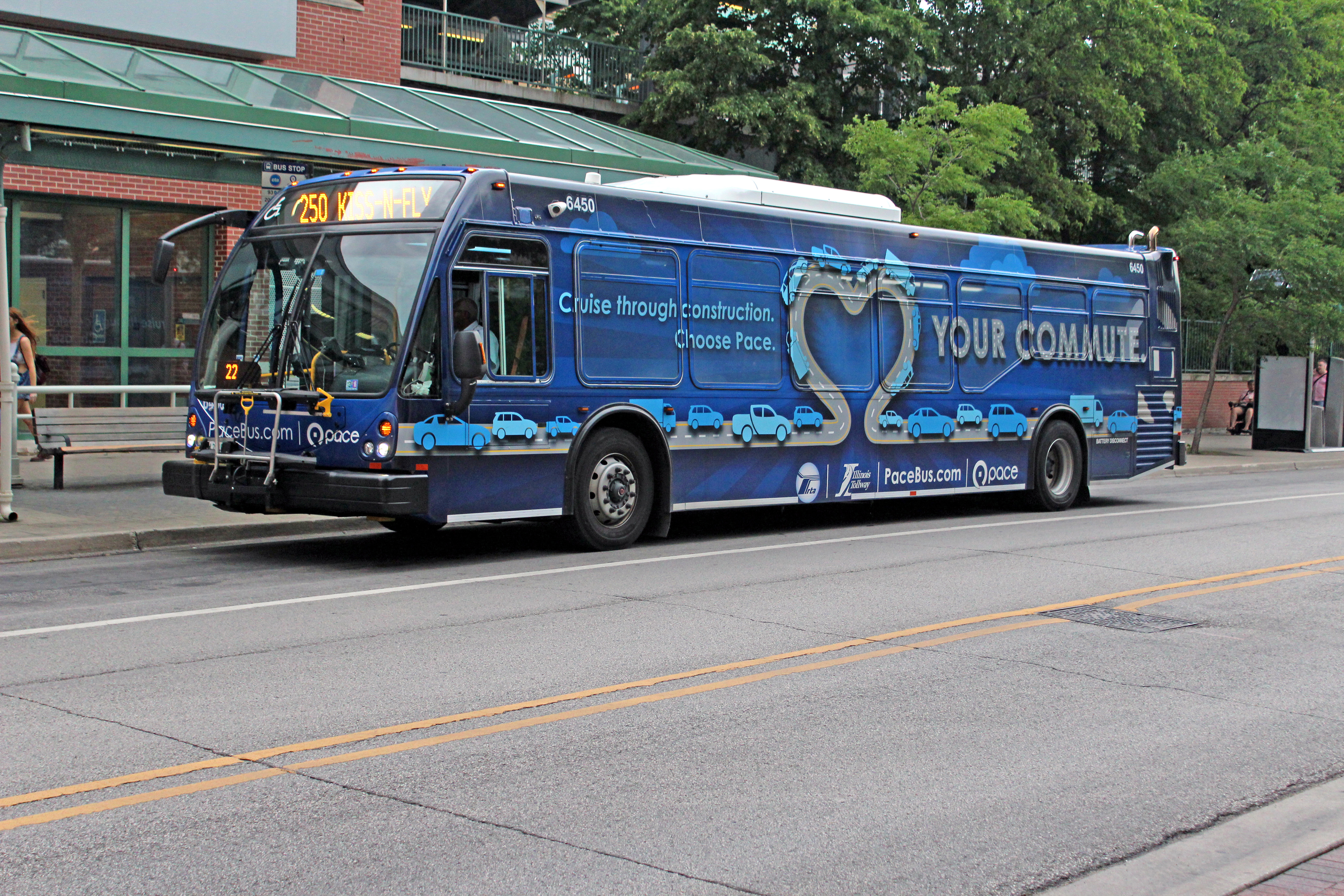 pace bus wraps - page 2 - pace suburban bus - chicago transit forum.